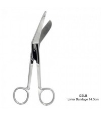 Lister Bandage Scissors (14.5cm)